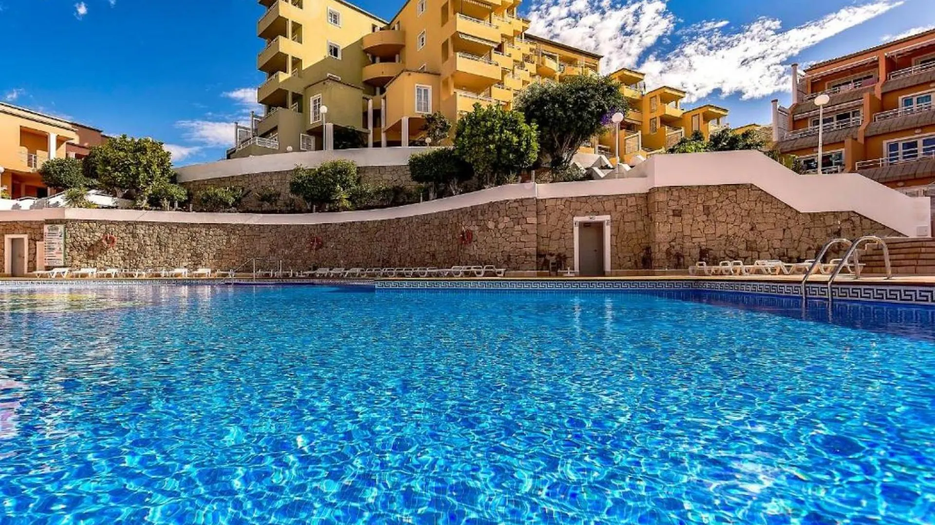 Apartamento Orlando Pool View And Cozy Terrace Costa Adeje  0*, Costa Adeje (Tenerife) España