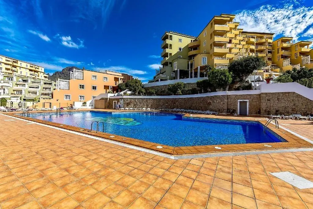 Orlando Pool View And Cozy Terrace Apartment Costa Adeje  Spain