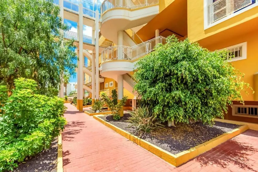 Orlando Pool View And Cozy Terrace Apartment Costa Adeje  0*, Costa Adeje (Tenerife) Spain