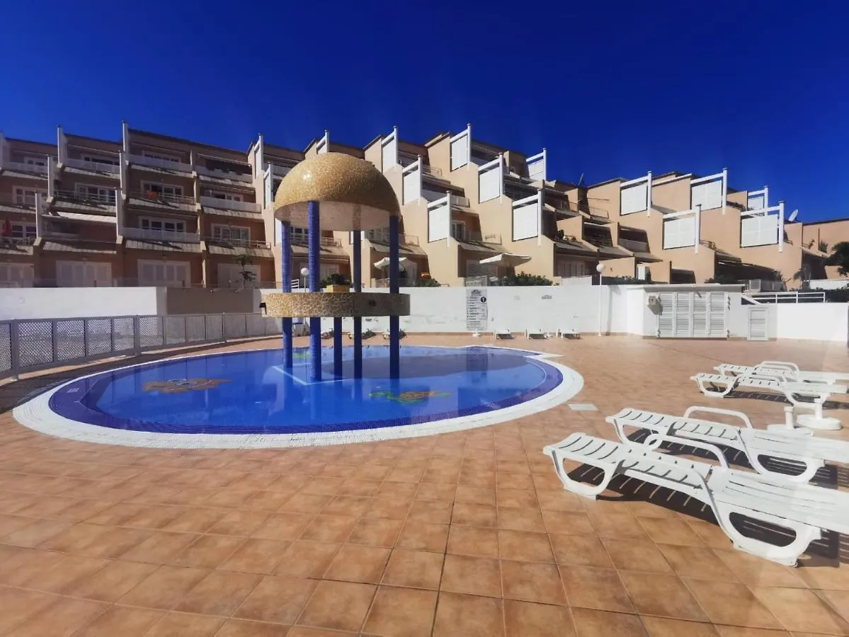Orlando Pool View And Cozy Terrace Apartment Costa Adeje  Spain