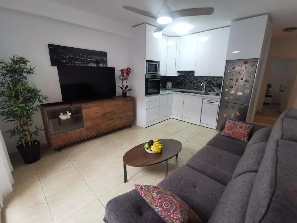 Orlando Pool View And Cozy Terrace Apartment Costa Adeje  Spain