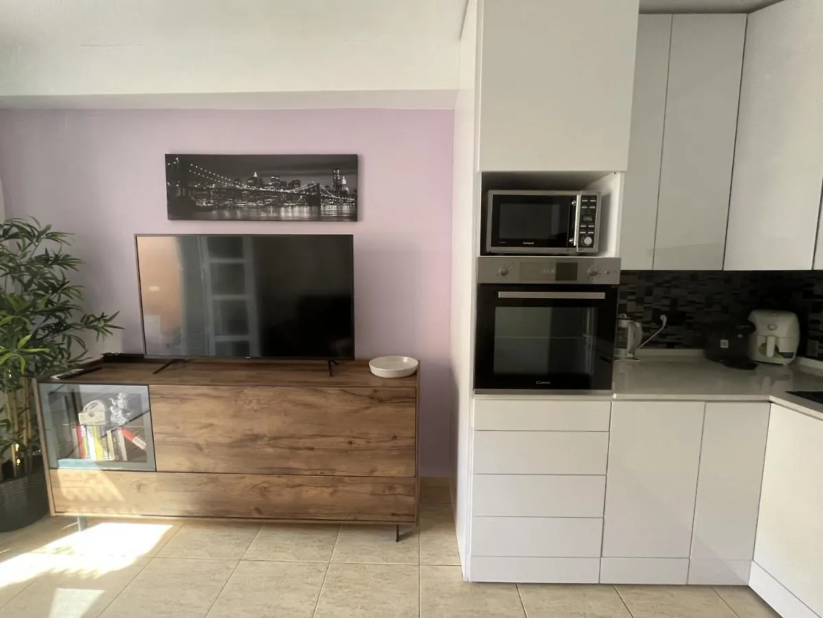 Orlando Pool View And Cozy Terrace Apartment Costa Adeje