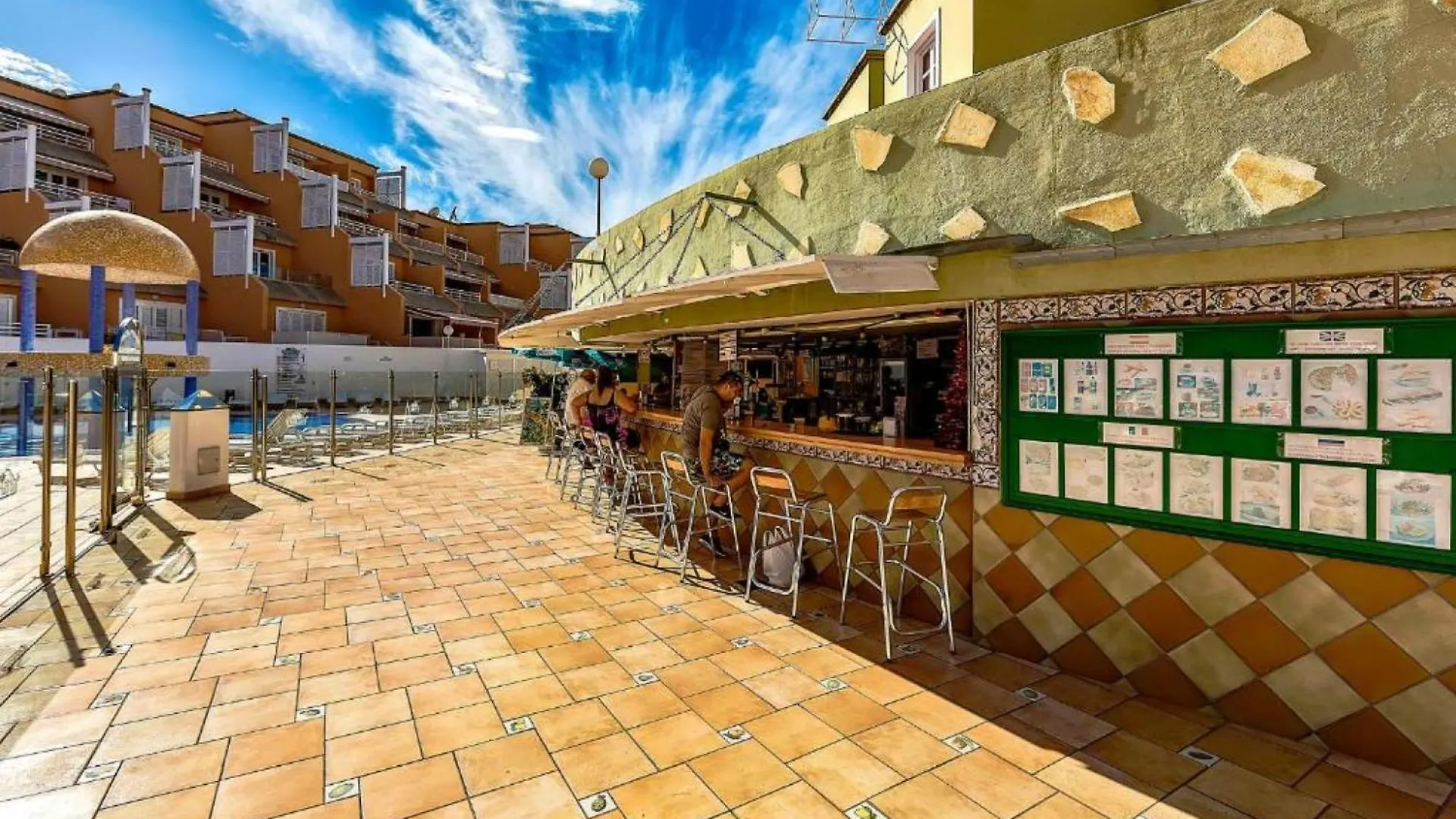 Orlando Pool View And Cozy Terrace Apartment Costa Adeje  Spain